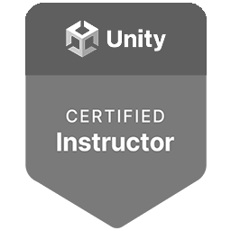 Unity3D Certified Instructor Unity3D Certified Instructor